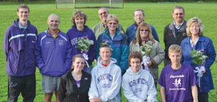 Norwich cross country team sweeps Sus Valley